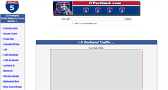 Desktop Screenshot of i5portland.com