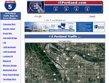 Tablet Screenshot of i5portland.com